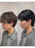 メンズマッシュ