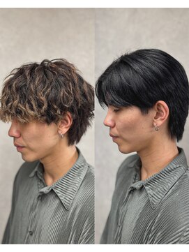 テネール(TENELE) メンズマッシュ