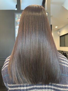 アイムエムアール(IMMR)の写真/頭皮診断から始まる大人女性の髪質改善専門店