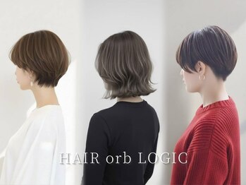 ヘアオーブロジック(HAIR orb LOGIC)の写真/東北売上6年連続TOP10入り女性専用サロン♪魅せるショートは当サロンで！