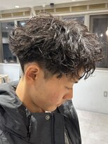 アイトーキョープラスシー 横浜(AI TOKYO+Sea)&nbsp;横浜/ルーズショート/ルーズパーマ