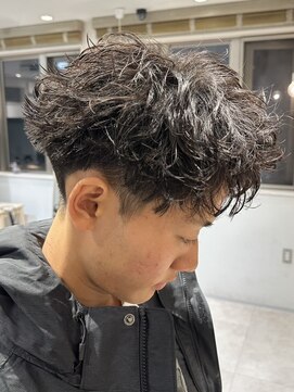 アイトーキョープラスシー 横浜(AI TOKYO+Sea) 横浜/ルーズショート/ルーズパーマ