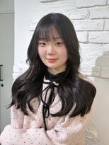 レーヴバイキートス(REVE by kiitos)&nbsp;くびれ巻きで動くロングレイヤー