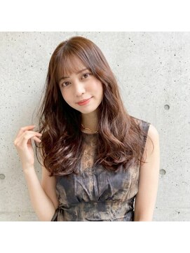 アッシュ 立川店(Ash) 脱白髪染めハイライト×髪質改善【立川/立川南】