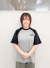 アグ ヘアー イルク 網走TSUTAYA店(Agu hair ilk)&nbsp;永瀬 文