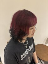 リアリー(rly)&nbsp;end color