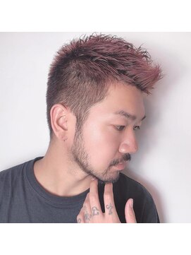 イチ(ichi) パープルカラー