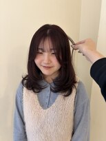 カノエ 山口矢原店(canoe)&nbsp;ピンクブラウン