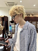 ヒート 佐久店(HEAT)&nbsp;メンズハイトーン！