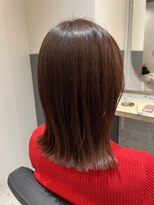 エイト 上野店(EIGHT ueno)&nbsp;ぱつっとボブ