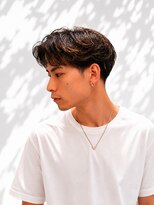 ヒロギンザ 大阪本店(HIRO GINZA) フェザーパーマ×梅田