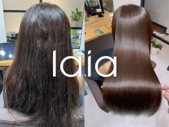 髪質改善 laia 渋谷公園通り店【8月1日NEW OPEN(予定)】の写真/オリジナル髪質改善はお客様の髪質に合わせて都度調合*ツヤ美髪に【髪質改善 laia 渋谷 美容室】