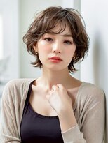 グランリンク(Grand Link)&nbsp;似合わせカット20代30代40代50代ショートボブ髪質改善パーマ