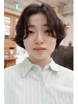 ノイ(neu) ショートボブ