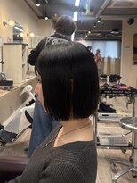 コワファースト長崎シャンプーボーイ 2nd(COIFF1RST 長崎 SHAMPOO BOY) 今っぽくて可愛い10代20代ボブヘア/長崎