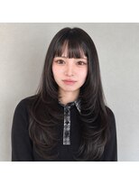 フラワーバイ ビーガーデン(FLOWER by B.GARDEN)&nbsp;ロングレイヤー
