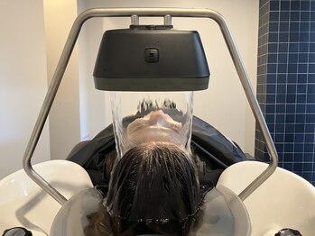 ウィ(oui)の写真/【足さない、素に戻す】足し算しがちな髪と頭皮を「素の状態」へリセット。