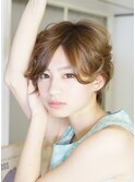 Resortsalon M【新宿東口店】　大人のエアリーショート♪