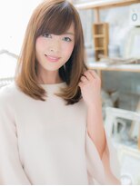 モッズヘア 越谷(mod's hair) スウィングストレートa