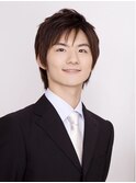 メンズビジネスショート【ellen 中野新橋】