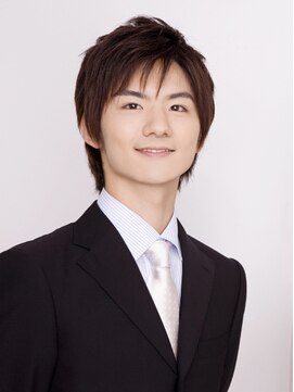 バーバーエレン 中野新橋店(BARBER ellen) メンズビジネスショート【ellen 中野新橋】