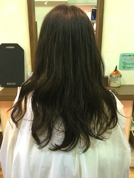 プラスペリティ(Prosperity) ゆるふわストカール