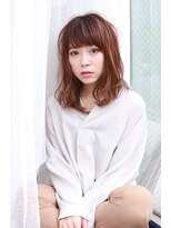 ネオリーブクレア 綱島店(Neolive Krea)&nbsp;ワンカール×ハイライト×グレージュカラーNeolive krea綱島