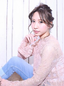 ラペ ラックスビー(LA PAIX LUXBE) 華やか波ウェーブパーティセット【LUXBE】