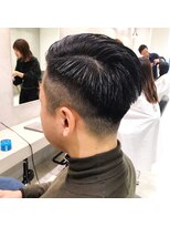 エイト ヘアサロン 渋谷本店(EIGHT)&nbsp;ネオバーバー パートスタイル