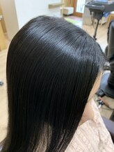 髪質改善美容室 リッパ-ピッピ スタイル2（アフター）
