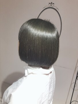 アドール(ADOR) 【ADOR*MIHO】グリーンカラー