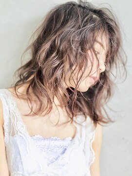 ニーニャ(NINa) 【髪質改善 西宮】ホリスティック ノア NINaスタイル☆19092402