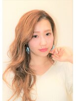 ミューテ(Mu-te)&nbsp;バレイヤージュうるつやベージュ♪