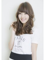 ヘアリゾートエーアイ 西日暮里店(Ai)&nbsp;ニュアンスウェーブ