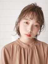 アース 藤沢店(HAIR&MAKE EARTH) 大人可愛いハイライト