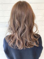 ルノン フィージュ(LUNON fieju)&nbsp;【LUNON fieju】春色★ヌーディベージュ