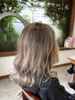 ヤソ(yaso)&nbsp;バレイヤージュ