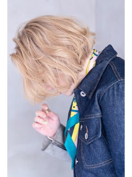 ロジッタ(ROJITHA) 【ROJITHA】波打ちボブ×美髮