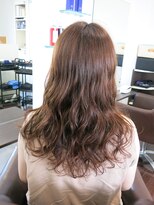 アンテリア&nbsp;ロングウエーブスタイル