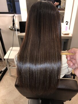 アールサロン アオヤマ(Rr SALON AOYAMA) クリスタルR.HASトリートメント