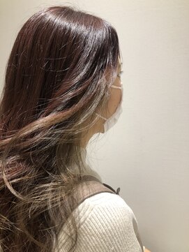 ビースリー ロア インナーカラー