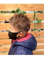 ピッカヘアーデザイン(PICKA hair-design) ベリーなショートスタイル☆