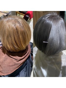 サニーグレイス シエリー(SUNNY GRACE × Cherie) ヴェールエアリーショー