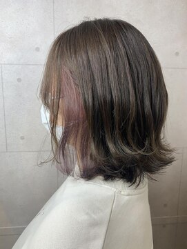 リスタバイネオリーブ 浅草(Re:sta by neolive) イヤリングカラー Re:sta by neolive