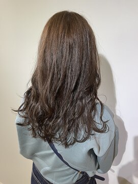 アプシー 南が丘本店(apsee) ミルクティーブラウン/くすみベージュ/マロンベージュ