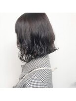 エストアール フクオカ 福岡博多店(est-r. Fukuoka)&nbsp;ダークボブ