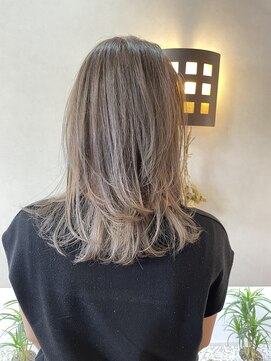 ヘアキッチン エスケーオー(Hair Kitchen S.K.O) さらさらベージュ