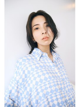 チックタック パラダイム(TICK-TOCK Paradime) 【TICK-TOCK】ボブウルフ/かきあげバング