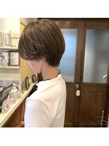 ラレイ(Lalei)&nbsp;＊大人ショート くびれショート 辻幸奈 表参道