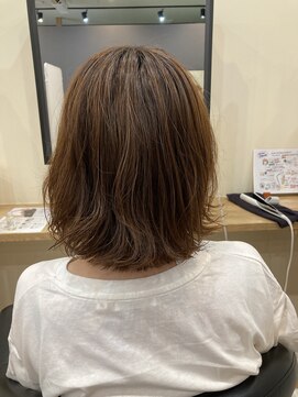 アルター(aL ter) ハイライトデザインカラーミディアム